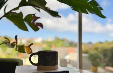 The View on Castle Hill with Lovely Hot Tub - Foto 3