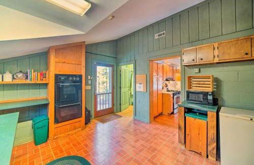 Lakefront Harrison Home with Sunroom, Deck, and Dock! - Photo 11