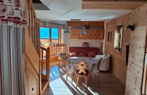 Duplex au Col du Corbier - Foto 9