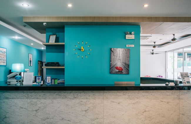 iCheck inn Central Patong - Foto 2