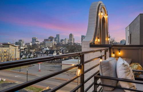 CLose to DT Speakeasy Poker City Views - Foto 48