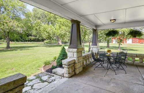 Pet-Friendly Home Grill and Fire Pit in Manhattan - Foto 30