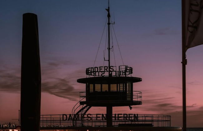 La Petite For t Bohemian Apartment in Knokke - Foto 35