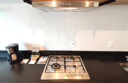 WiFi 600mb, Piscina, Academia e Cama Queen MIN404 - Foto 8