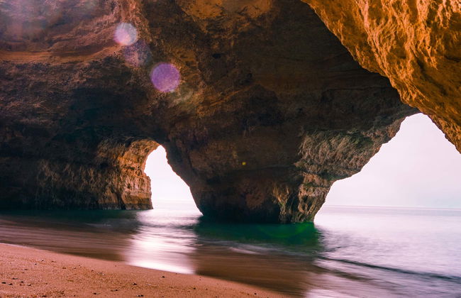 Giro in barca nella grotta di Benagil - Foto 5