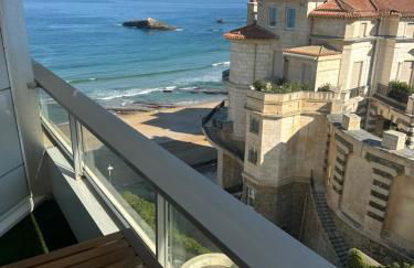 Studio front de mer Biarritz - Spa & Thalasso - Foto 10