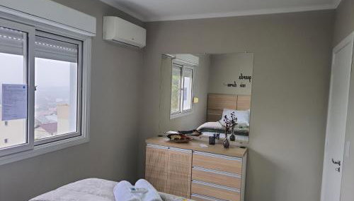 Apartamento Executivo Central WiFi e Garagem - Foto 2, towels