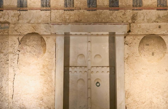 Excursion à Vergina et à Veria - Photo 1