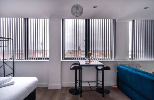 Stay Zeni, Alexandra Rise Manchester Fab Studio - Foto 9