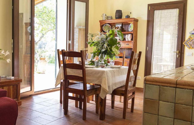 Casale Della Pergola Eco-friendly by the sea - Foto 3