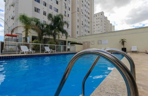 Ap Cloe com piscina próximo ao Aeroporto - Foto 31