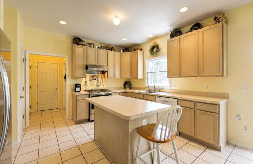 Cozy Mantoloking Home in Private Beach Association - Foto 10