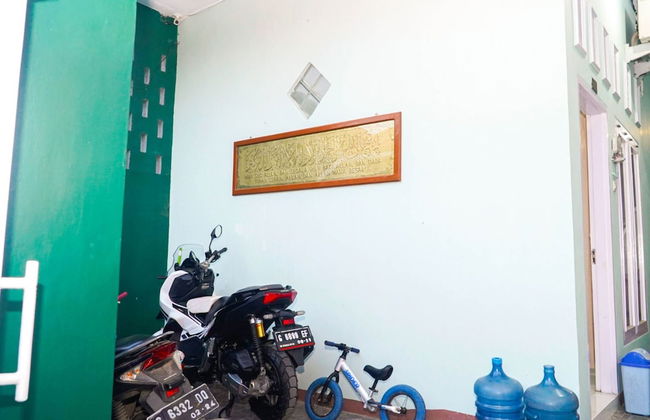 Kozi Kost Paviliun - Photo 16