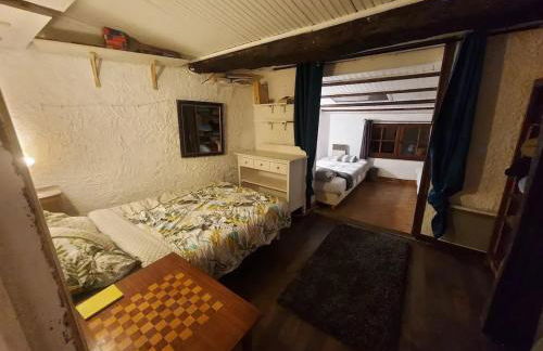 Maison accueillante à Gréolières avec cheminée - Foto 6