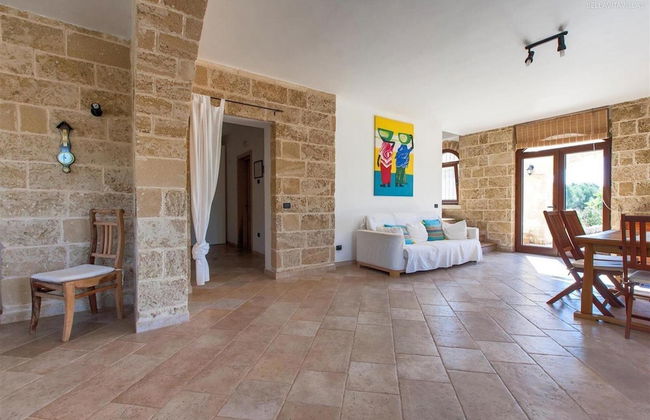 296 Casale Tipico con Piscina a Santa Maria al Bagno - Foto 23