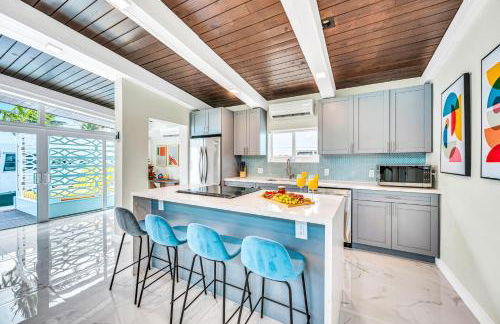 Waterfront Compound 2 Heated Pools SaltAire Lime Keys - Foto 40