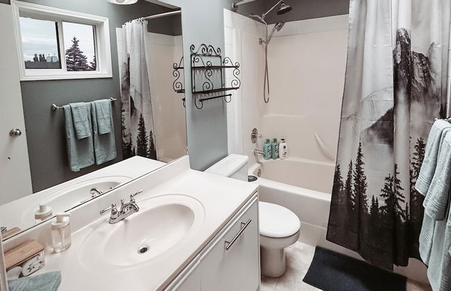 Family Friendly Mt Aberdeen House - Foto 10