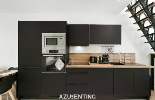 Azurenting - vue sur le port - roof top 3 - Foto 17