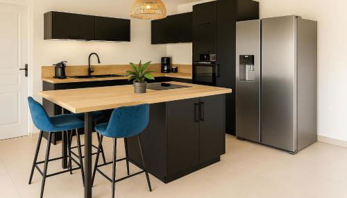 Maison avec jardin proche Avignon 2 chambres - Foto 5