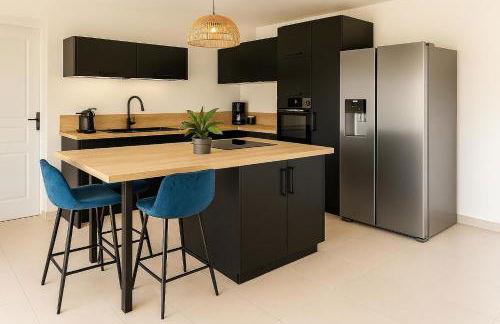 Maison avec jardin proche Avignon 2 chambres - Foto 5