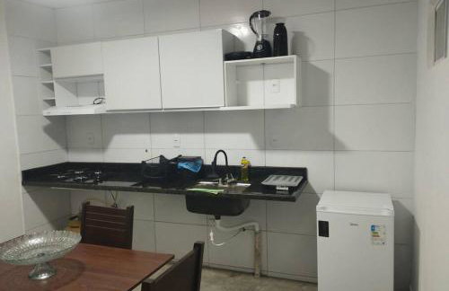 APT térreo - Com 2 Ar-condicionados, Wi-FI, Garagem - Maurício Nassau, Perto de tudo - Foto 17