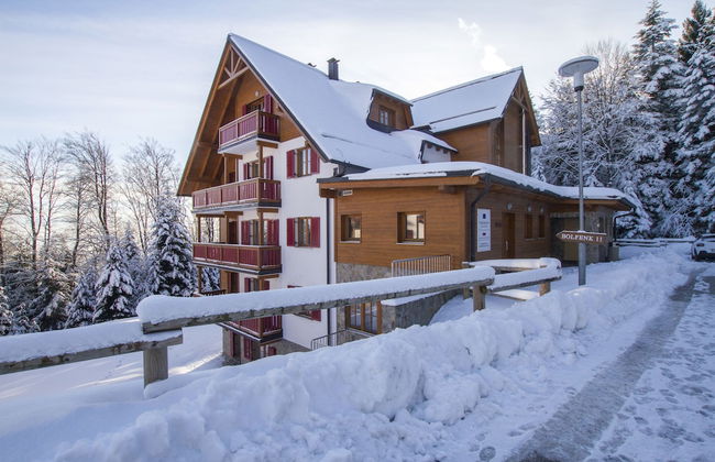 Luxury Apartments Bolf - Foto 24