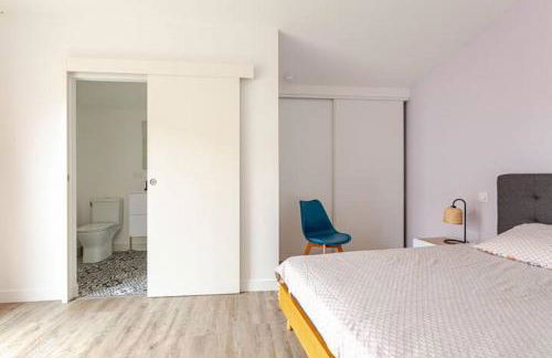 La maison de Chassiron,Jacuzzi, Climatisation, 4 chambres, Plage à 600M - Foto 28