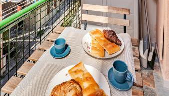 Dea Lux Sea Studio Moderno Gaslini, Wi-Fi veloce - Foto 5