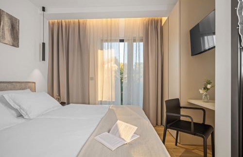 Villa Asmoa for 8 people near Porec with 45 m2 heated pool, wellness & sea view - Foto 36