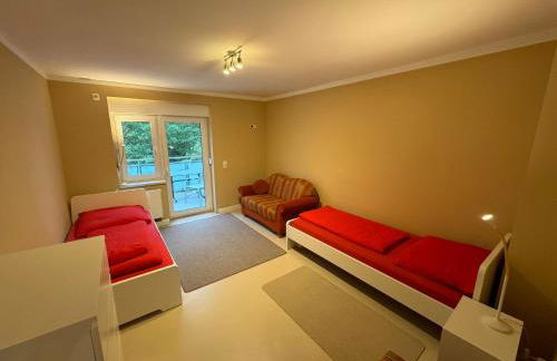 3Raumwohnung mit Balkon in Leipzig Nord BMW, Amazon, Messe & Porsche - Foto 30