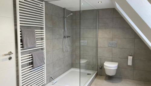 Balance Apartments by M&A - Superior Apartment Ferienwohnung Dohrenbach - Foto 3, Shower