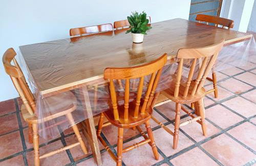 Casa Temporada Ubatuba perto da praia, check-in e out flexíveis com 5 vagas na garagem, wifi, churrasqueira - Foto 19