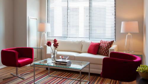 Furnished Quarters at 15/25 Bank Street - Foto 2