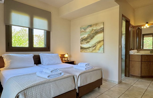 Villa Metapothia in Gavalohori - Foto 70