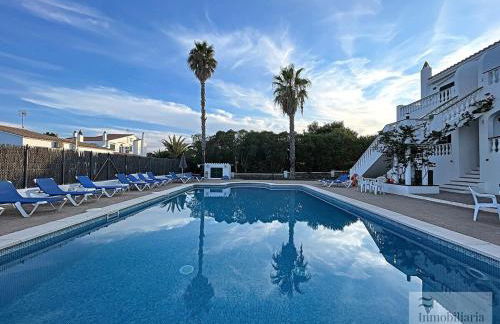 Roca Fornells, Apartamento en Ses Salines con piscina SS22 - Photo 5