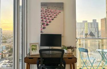 Elevated Elegance Luxe View Pool Free Parking - Foto 12