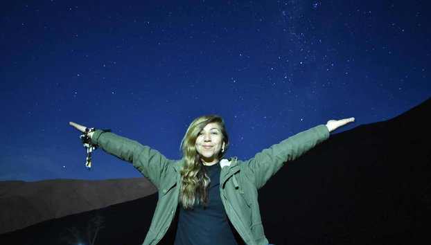 Observación de estrellas en el valle del Elqui - Foto 2