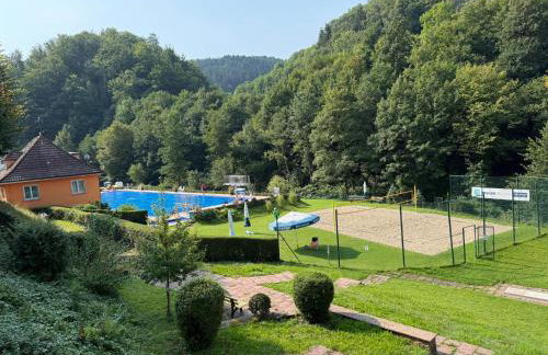 Apartment Sonnenglück im Schwarzwald with Panoramaview, Terrace, 3 Bedrooms - Foto 24