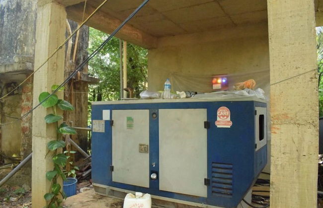 Nirvana Nature Bamboo Cottages - Foto 11