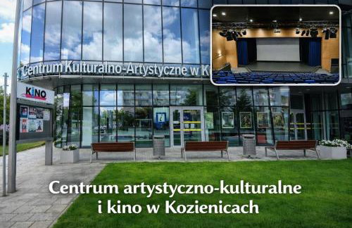 Leśny Azyl w Puszczy Kozienice - Foto 24