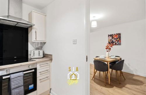 Lochy Stay - SJA Stays - Modern 2 Bed Apartment - Photo 4