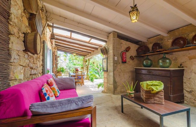 Es Rafal De Baix in Son Servera - Foto 8