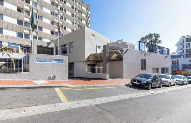 Chic & Sophisticated 1BD Apartment - Sea Point - Foto 22