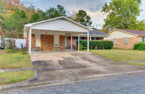 7 Mi to Dtwn Little Rock Home Near Interstate - Foto 3