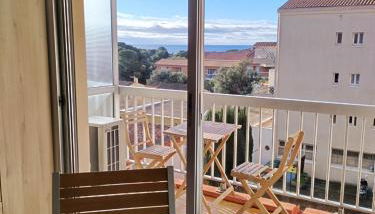 Studio Tout à Pied - Vue Sur Mer - Foto 5