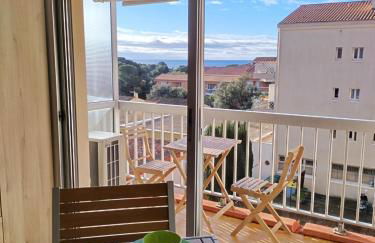 Studio Tout à Pied - Vue Sur Mer - Foto 5