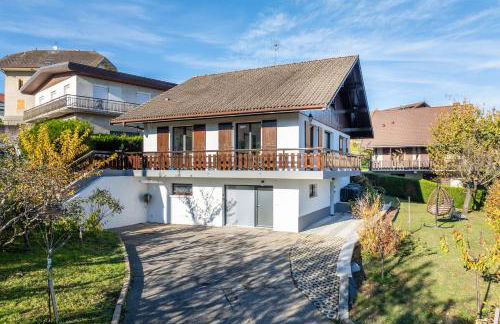 Appartement Poisy calme et résidentielle parking gratuit - Foto 37