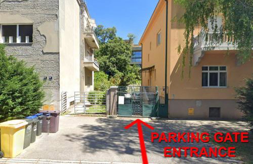 Garden View & private parking - Photo 9