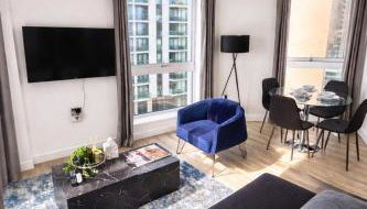 Apartment in MediaCity - Foto 3