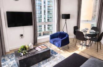 Apartment in MediaCity - Foto 3